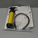 Custom Accessories Shop Craft 36667 Multi Purpose Siphon Pump, Yello