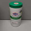 Clorox Healthcare Hydrogen Peroxide Cleaner Disinfectant Wipes, 6.75" x 5.75", 155 Count, Pack of 6 