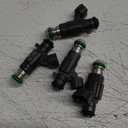 NewYall Pack of 4 Fuel Injector for Nissan Altima 2.5 2002-2006 Sentra 2.5 2001-2006