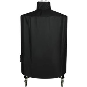 BBQ Grill Cover for Large Green Egg, Waterproof Resistant and Heavy Duty Smoker Barbecue Cover (Fit Large Ceramic)