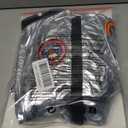 Morph Astronaut Costume Adult, Space Suit Men, Mens Halloween Costume Astronaut Suits, Nasa Costumes Adult (X-Large, Silver)