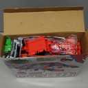 Ancitoy Spider Race Track Toy for Boys 4-6, Race Car Set with 2 Spider Cars, DIY Flexible Tracks Playset, Toddler STEM Building Toys for Girls, Christmas, Birthday Gift for Kids Ages 3+