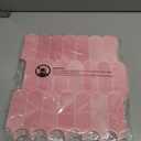Art3d 12 x 12 Inch Heavy-Duty Peel and Stick Backsplash, Self-Adhesive Wall Tiles for Kitchen Bathroom Decor, 10-Pack Pink