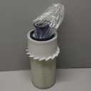 6598492 6598362 Air Filter Kit Fits For Bobcat Loaders 641 643 645 741 743 751 753 763 773 7753 843 853 1213 S130 S150 S160 S175 S185 Excavators 325 328 331 Replace AF437K & AF1966 6598492 & 6598362