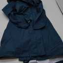 ANYOO Hood Rain Poncho Waterproof Lightweight
