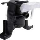 Engine Motor Mount Kit Compatible with 2009-2019 Corolla 1.8L Auto Transmission Repklace OE A42024 123050T170 123050T171 1pcs