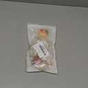 Fruit Fridge Magnets, 8Pcs Cute Cartoon Refrigerator Magnet 3D Resin Fruit Magnetic Fridge Magnets for Refrigerators Whiteboards Maps and Other Magnetic Items