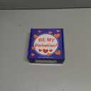 28 Pack Valentines Day Gifts for Kids ,Space LED Finger Lights with Valentine Cards Exchange Gifts School Classroom Prizes Valentines Day Gifts for Kids Boy Girl Valentine Party Favors