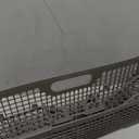 Blutoget 2025 Upgraded ABS 8531233 WP8562043 8562043 Dishwasher Silverware Basket -Fit for Whirlpool KitchenAid Dishwasher Utensil Rack Basket- Replaces W10190415 8531288 WP8531233