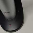 Oster Cordless Electric Bottle Opener with Foil Cutter, Silver  