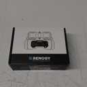 Renogy Battery Shunt 300, Remote Battery Monitoring, Range 8V-120V up to 500A, High Precision Current Sensor, Compatible Lead Acid, LFP, Li-ion, and Ni-MH Batteries