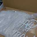 Larger Happy Retirement Neon Signs for Wall Decor Larger Happy Retirement Neon Lights for Bedroom Dimmable Led Signs for Bedroom Wall Farewell Party Decorations for Men Women,20.47*14.76 Inch