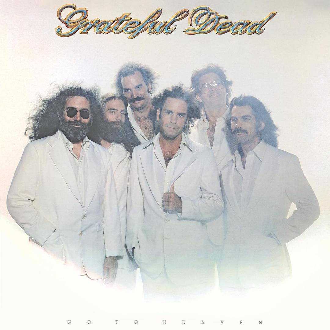 Go to Heaven,  Grateful Dead, (Vinyl)