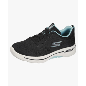 Skechers Women's Go Walk Arch Fit Unify Sneaker Black Size 8