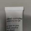 PCA SKIN Eye Serum, Ideal Complex Revitalizing Eye Gel, Upper and Under Eye Serum for Wrinkles, Puffy Eyes, Dark Circles, Fine Lines, Discoloration, and Sagging Eyelids, Light and Silky, 0.5 oz Tube,  BBD: 08/2027