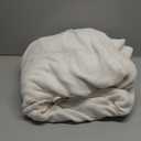 Electric Heated Blanket 72"x84" Full Size, Soft Coral Fleece, Cozy Plush Fabric for Home, White