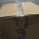 MeMoreCool Foldable Floor Mattress for Kids, Glow Star Trifold Mat, Kids Folding Mattress Portable Futon, 57x22 Inch Grey