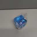 Stress Cube Squishy Fidget Toys Kids Adults - Glow in The Dark Whale Squish Toy Sensory Toys for Kids with Autism Stress Balls for Kids Squeeze Toys for Anxiety Stress Relief Easter Basket Stuffers