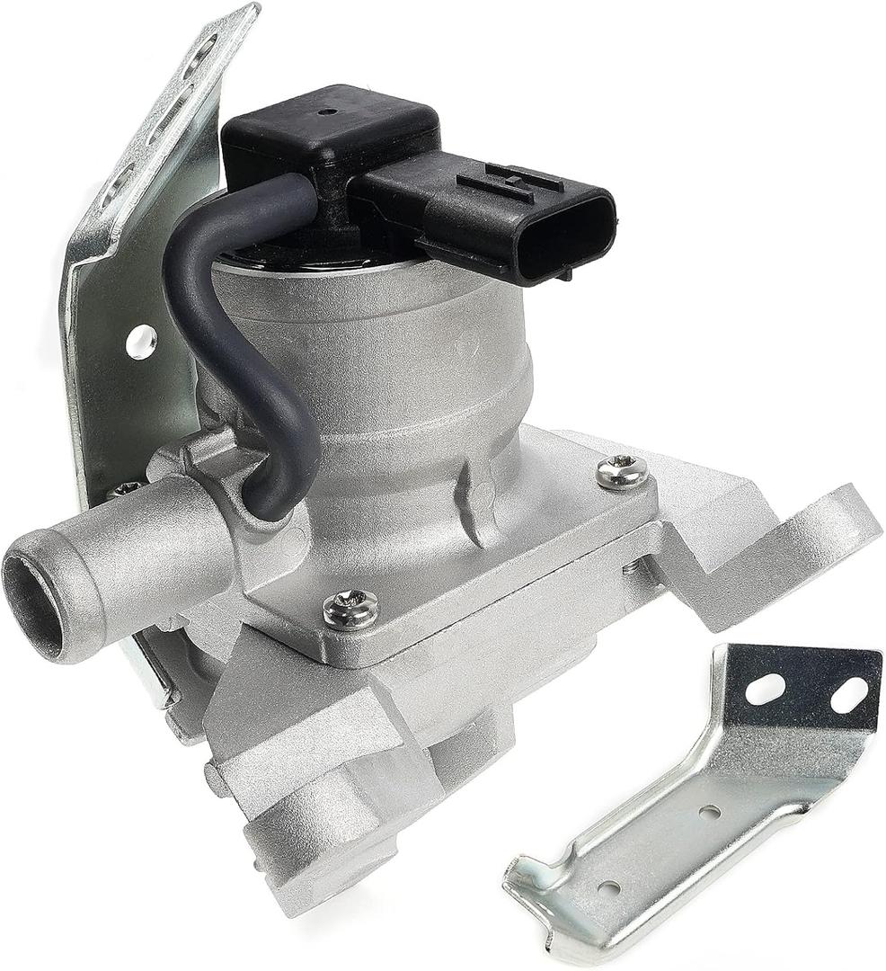 25710-50031 Air Injection Check valve,Compatible with Toyota Sequoia 2008 2009,Tundra 2007 2008 2009 4.7L V8 GAS,Replace#OE 25710-50032, 25710-50030