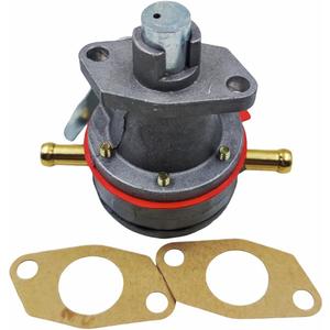 129100-52100 AM882462 Fuel Lift Pump Fits Yanmar 4TNE84 3TNE88 4TNE88 3TNE84 Komatsu Engine 4D84E 3D88E 4D88E 3D84E John Deere TH Military A1 A2 A3 6x4 XUV 855D Gators AM882462