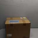 LAB FISH PRP Lab Benchtop Centrifuge Machine 6 x 2ml/5ml/10ml/15ml Capacity Test Tubes,Low Speed 500-5000r/min,Max 3074xg RCF