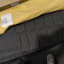 Cartist Cargo Mat & Backrest Mat Fits for Kia Telluride 2020 2021 2022 2023 2024 2025 (7/8 Passenger) All Weather TPE Trunk mat for Telluride Car Accessories for Telluride 2020-2025