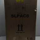 SereneLife 3-in-1 Portable Air Conditioner with Built-in Dehumidifier Function,Fan Mode, Remote Control, Complete Window Mount Exhaust Kit (8,000 BTU, White)