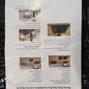 PJYuCien Puppy Playpen Plus Storage Bag with Bottom, 8 Panels 31.3" H