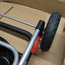 3 Wheel Pet Stroller for Dogs and Cats, Foldable Design