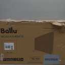 Ballu Mica Infrared Space Heater Indoor Use,Large Room Panel Heater with Programmable Thermostat,WiFi App Control,Portable Stand or Wall Mount,Energy Efficient Smart Quiet Heater,Work with Alexa,White