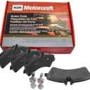 Motorcraft Brake Pads - BR2087A