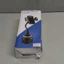 Phone Holders for Your Car, Cup Holder Phone Mount, Universal Adjustable Gooseneck Cup Holder Cradle Car Mount for iPhone 16/15/14/13/12/11/Pro Max/X/Xs/XsMax/8/8Plus,Samsung,Huawei,LG, Sony(Black)