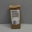 Biscaynebay Wrap Around Bed Skirts for Queen Beds 15" Drop, White Adjustable Elastic Dust Ruffles Easy Fit Wrinkle & Fade Resistant Silky Luxurious Fabric Machine Washable