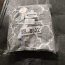 Ironing Board Cover and Pad, Standard Size 15" x 54" Iron Board Replacement Cover, 4 Layers Extra Thick Iron Board Cover Resist Scorching and Staining with Elastic Edge and 2 Fastener Straps