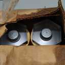 HEX Performance Laundry Detergent, Citrus, 100 Loads (Pack of 2) - Designed for Activewear, Eco-Friendly, Concentrated Formula (50 Fl Oz (Pack of 2))