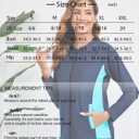 Halcurt Women's Full Zip Long Sleeve Rash Guard Swim Top with Pockets UPF50+ Quick Dry Swimsuit (M)