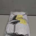 Bedwina Inflatable Soccer Balls (Pack of 12) 16-inch, Beach Balls Bulk for Beach Toys & Soccer Birthday Party Decorations & Party Favors for Kids, Goodie Bags Stuffers