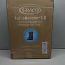 Graco TurboBooster 2.0 Highback Booster Car Seat, Declan, Manufactured date: 11-27-25