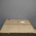 Bieye L10523 Wisteria Flower Tiffany Style Stained Glass Table Lamp with Tree Trunk Base for Home Decoration (Multi-Colored, 16-inch Wide)