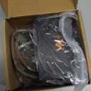 QD Sling 2 Point Sling Swivel Quick Adjust Gun Sling with HK Hook Soft Shoulder Pad, Rifle Sling for Hunting Tactical Strap