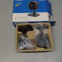 Tapo 1080P Indoor Wired Security Camera - Works as a Baby Monitor & Pet Camera, Motion Detection, 2-Way Audio, Siren, Night Vision, Subscription-Free Local Storage or Optional Cloud, C101