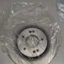 Brembo 08.D220.11 UV Coated solid Rear Brake Rotor HYUNDAI/HYUNDAI (BEIJING)/KIA/KIA (DYK) OE# 584113V500