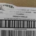Folgers French Vanilla Flavored Coffee, 72 Keurig K-Cup Pods (Packaging May Vary) (12 Count (Pack of 6))