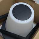 Outdoor Floor Lamp Solar Powered Outdoor Lamps for Patio Waterproof,Rechargeable Indoor Cordless Floor Lamp with Light Sensor,Dimmable Warm White+RGB LED Outdoor Lamp for Lawn,Pool,Garden.