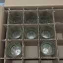 Libbey Gibraltar Drinking Glass Drinking Cup Set, Iconic Heavy Base Bar Glassware Thick Drinking Glasses Set of 12, 16-Ounce Glass Tumbler