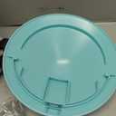 NETVUE by Birdfy Smart Bird Feeder with 2K HD AI Camera Solar Powered, Wireless Wildbird Watching, Live Stream&Color Night Vision, Auto-Capture & Notify, Free Cloud Storage(AI by Subscription) (Blue)