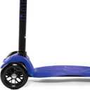 Micro Kickboard | Maxi Original Kids Scooter for Ages 5-12 | Children up to 110 lbs | 3 Wheel Lean-to-Steer Design | Adjustable T Bar | Smooth Ride PU Wheels | Swiss Design