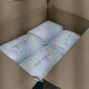 Pampers Swaddlers Diapers, Size 0 (up to 10 lbs), 140 Count, Absorbent, Keeps Baby Dry and Comfortable, Skin Safe Disposable Baby Diaper