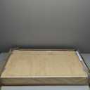 Pull Out Cabinet Organizer, 1PC 33 W x 21 D Soft Close Slide Out Wood Drawer Storage Shelves for Kitchen, Base Cabinet Organization for Pantry, Finished, Heavy-Duty, Bottom Assembly