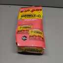 Honey Stinger Organic Cherry Blossom Energy Chew, Gluten Free & Caffeine Free, for Exercise, Running and Performance, Sports Nutrition for Home & Gym, Pre and Mid Workout, 12 Pack, 21.6 Ounce, BBD: FEB 19, 2027